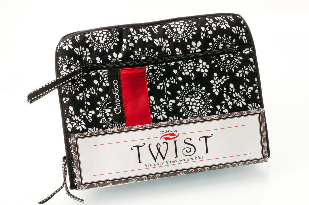 Complete - Twist Lace Interchangeable Set (2.75mm - 10.00mm) | ChiaoGoo