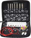 Small - Twist Lace Interchangeable Set (2.75mm - 5mm) | ChiaoGoo