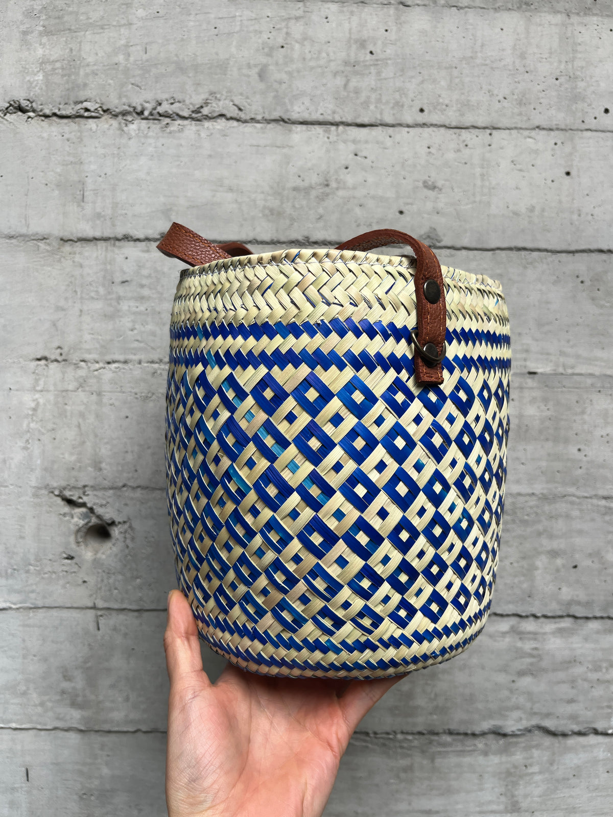 Bolsas para proyectos de tejer y crochet