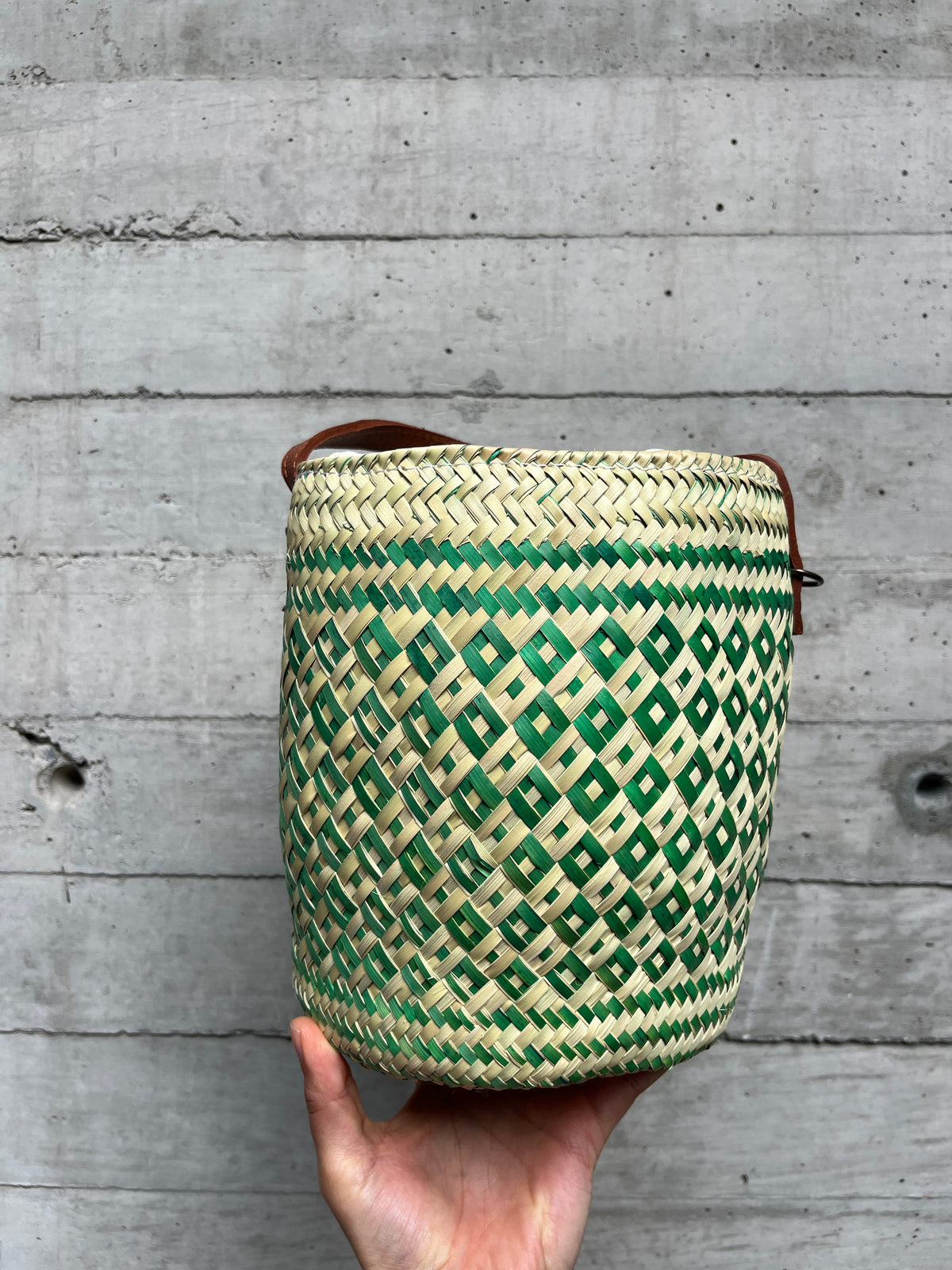 Bolsas para proyectos de tejer y crochet