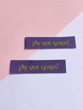 Etiquetas '¡Ay que guapa!' | Papelette