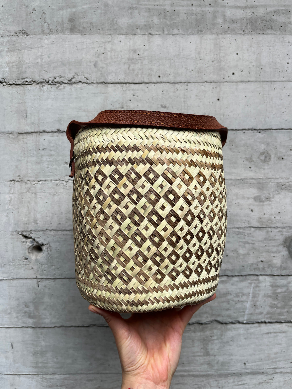 Bolsas para proyectos de tejer y crochet
