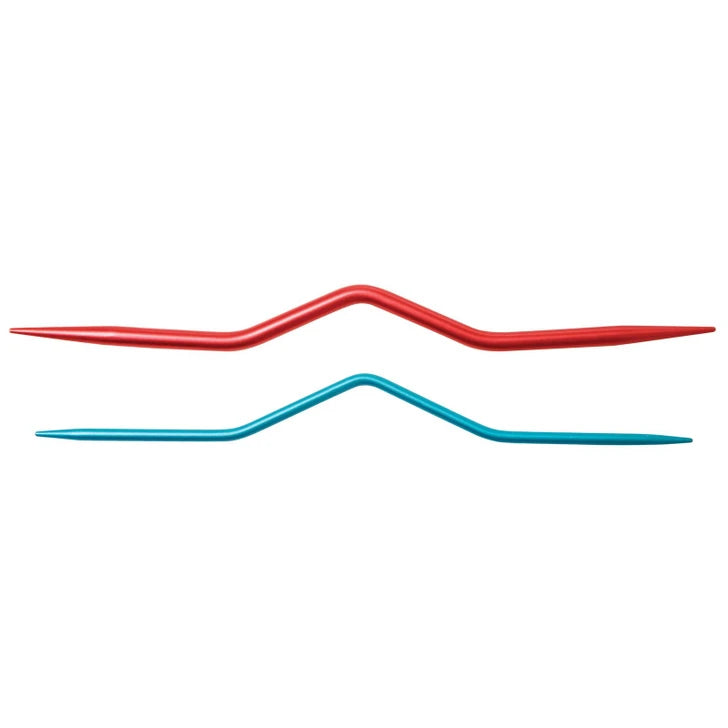 Aguja Sujeta Trenzas (Cable Needles) | KnitPro