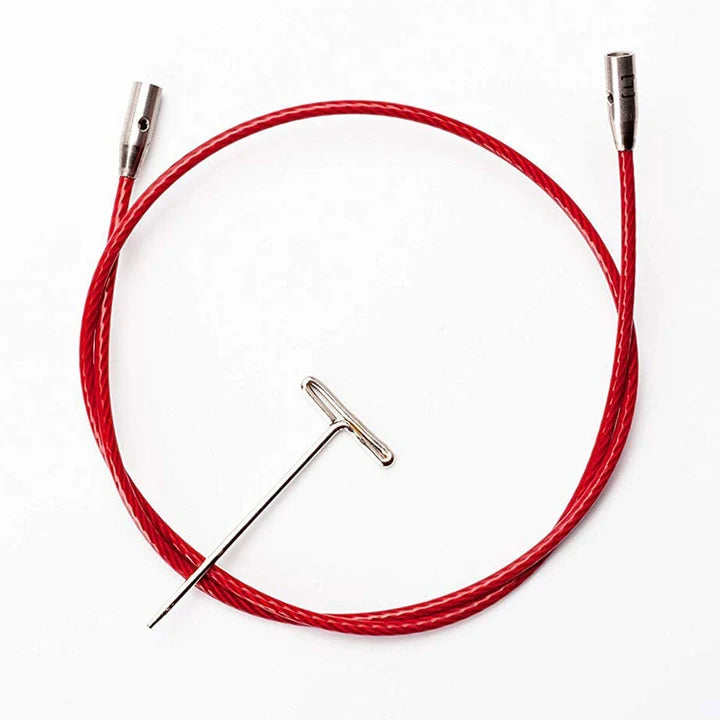 Cables de agujas intercambiables | ChiaoGoo