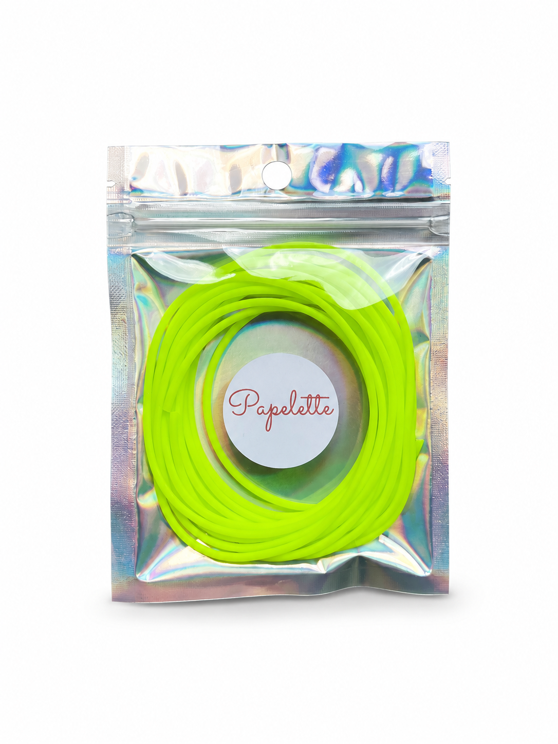 Cordones sujetadores de puntos