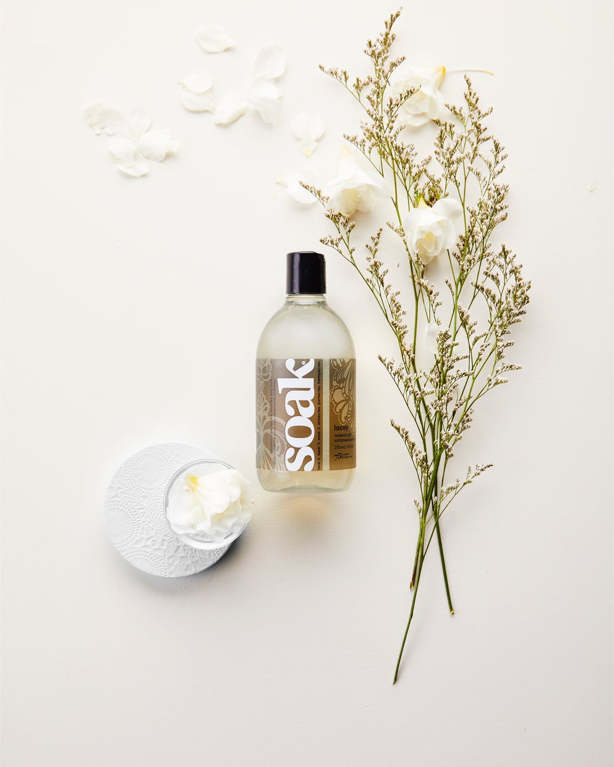 SOAK Laundry Soap - Jabón para lana y prendas delicadas