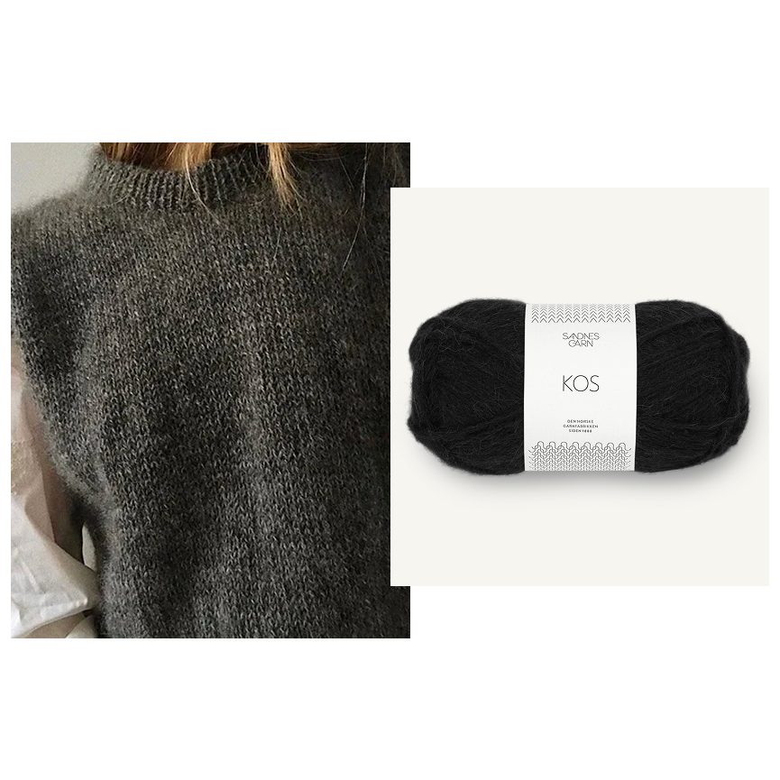 Kit Vest no. 1 por My Favourite Things Knitwear (Principiante)