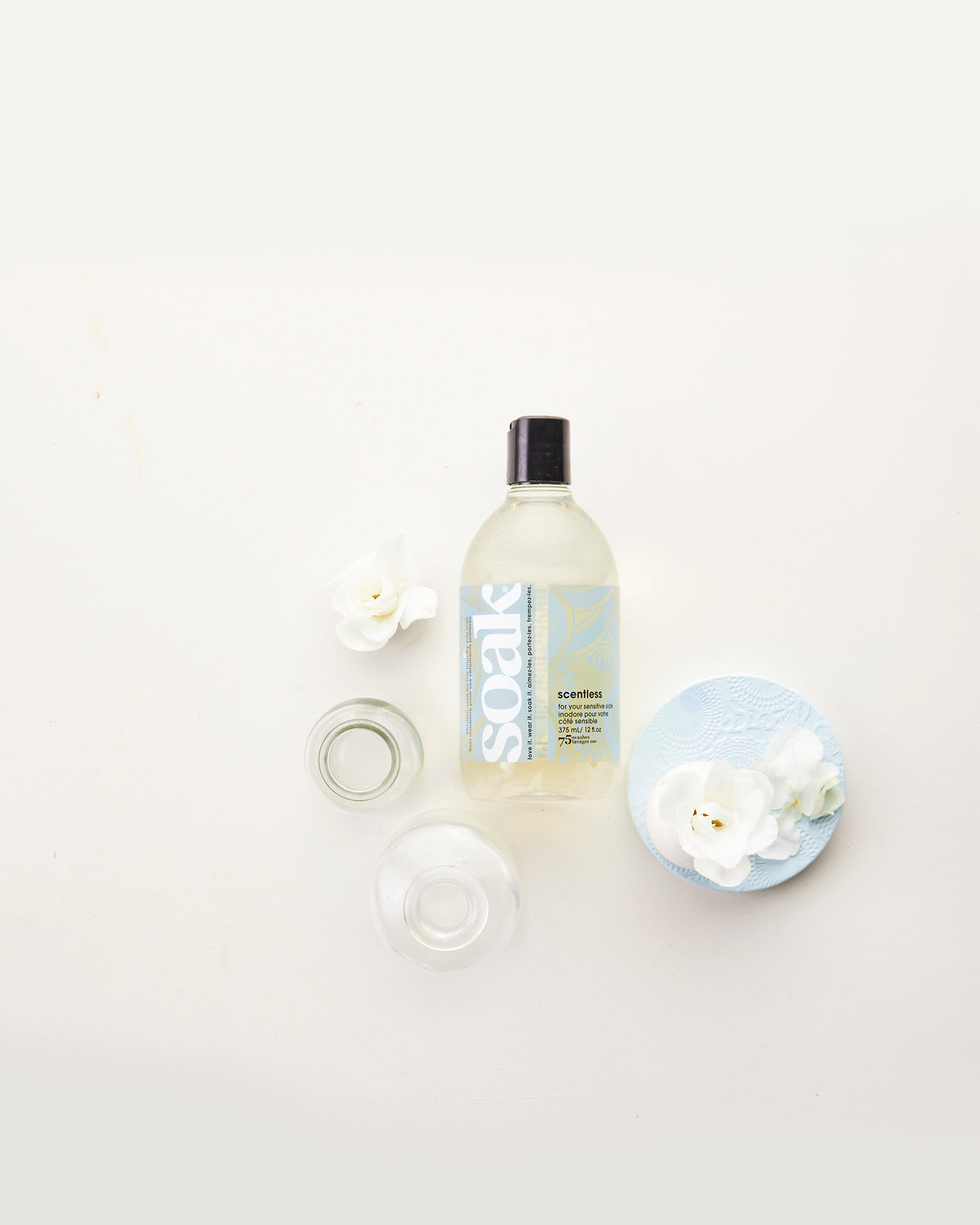 SOAK Laundry Soap - Jabón para lana y prendas delicadas