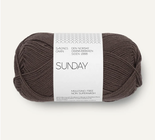 Sunday | Sandnes Garn