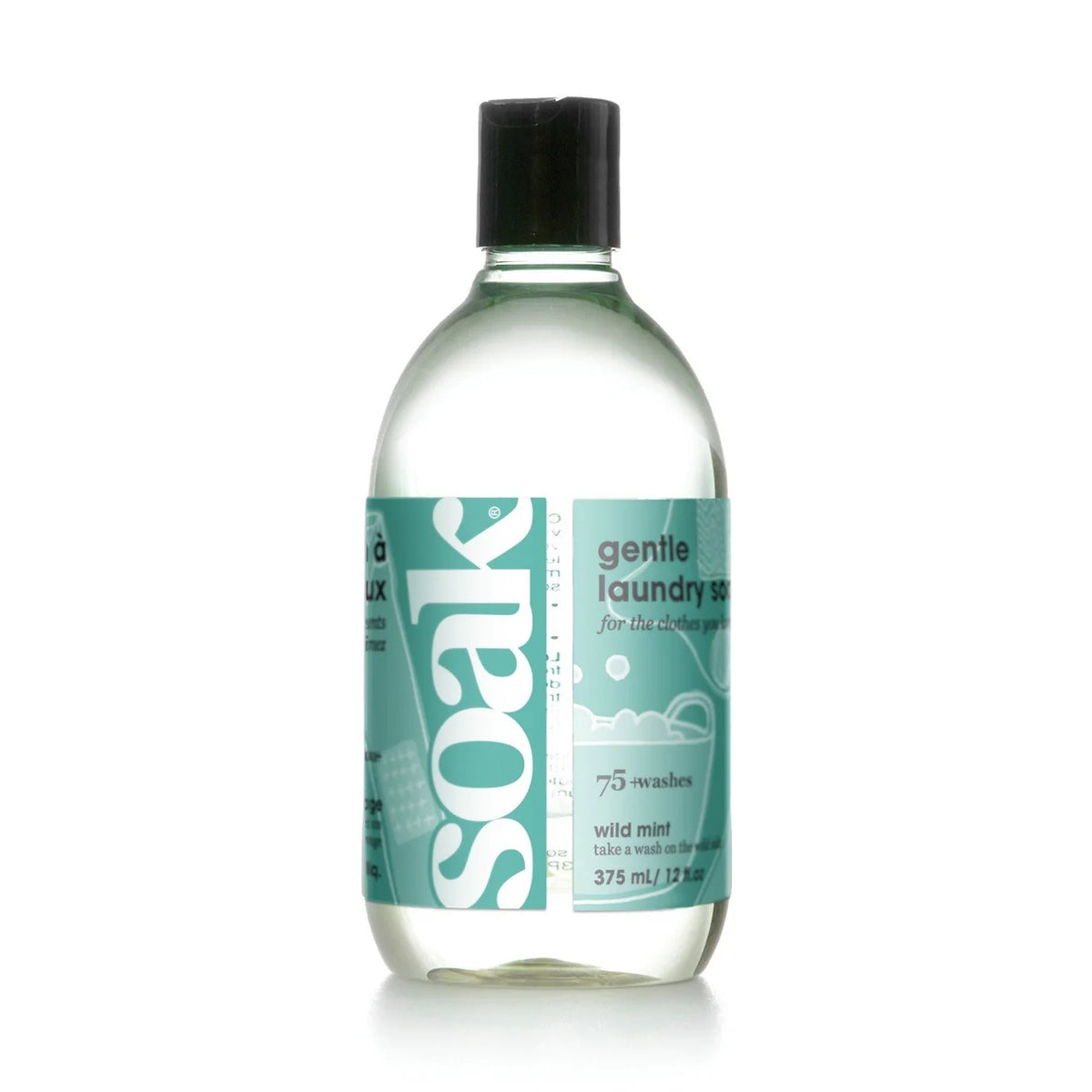 SOAK Laundry Soap - Jabón para lana y prendas delicadas
