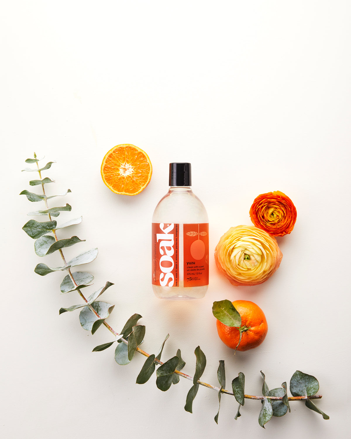 SOAK Laundry Soap - Jabón para lana y prendas delicadas