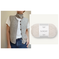 Kit Vest no. 4 de My Favourite Things Knitwear (Intermedio) | Papelette